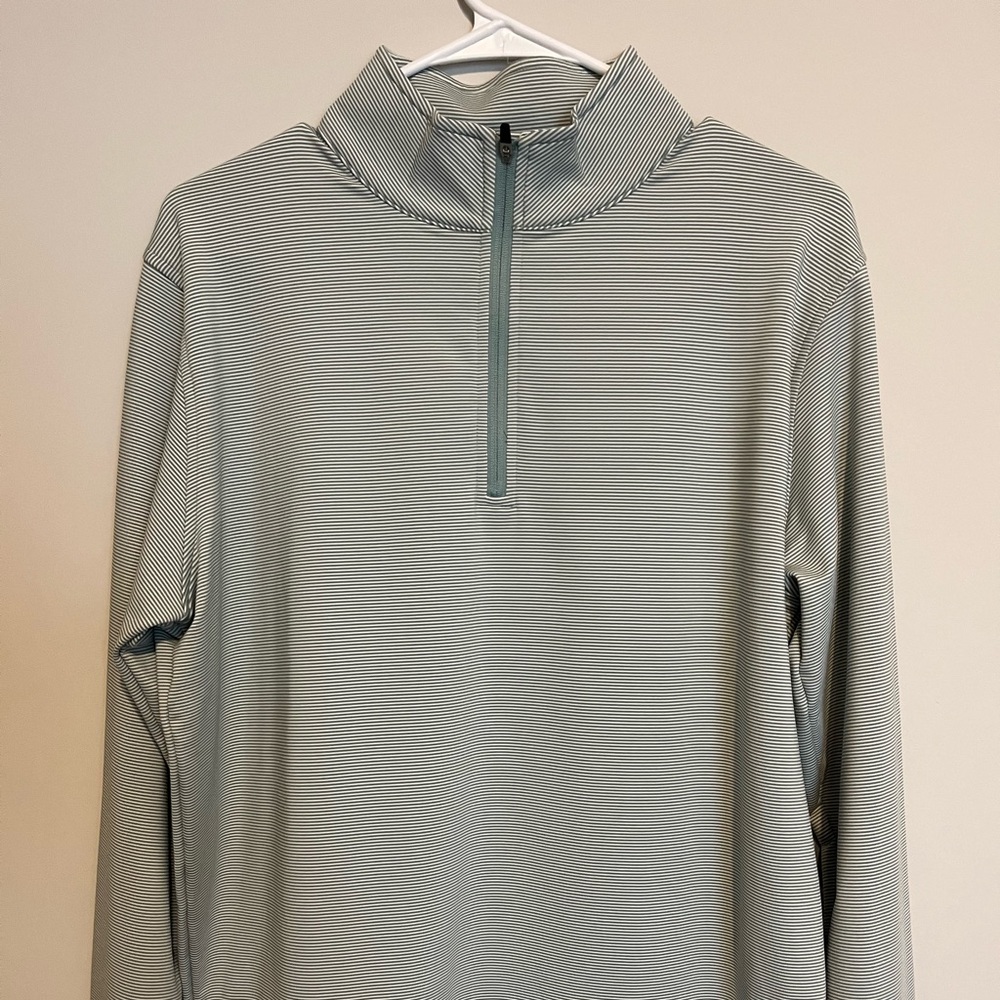 Genteal Striped Pullover